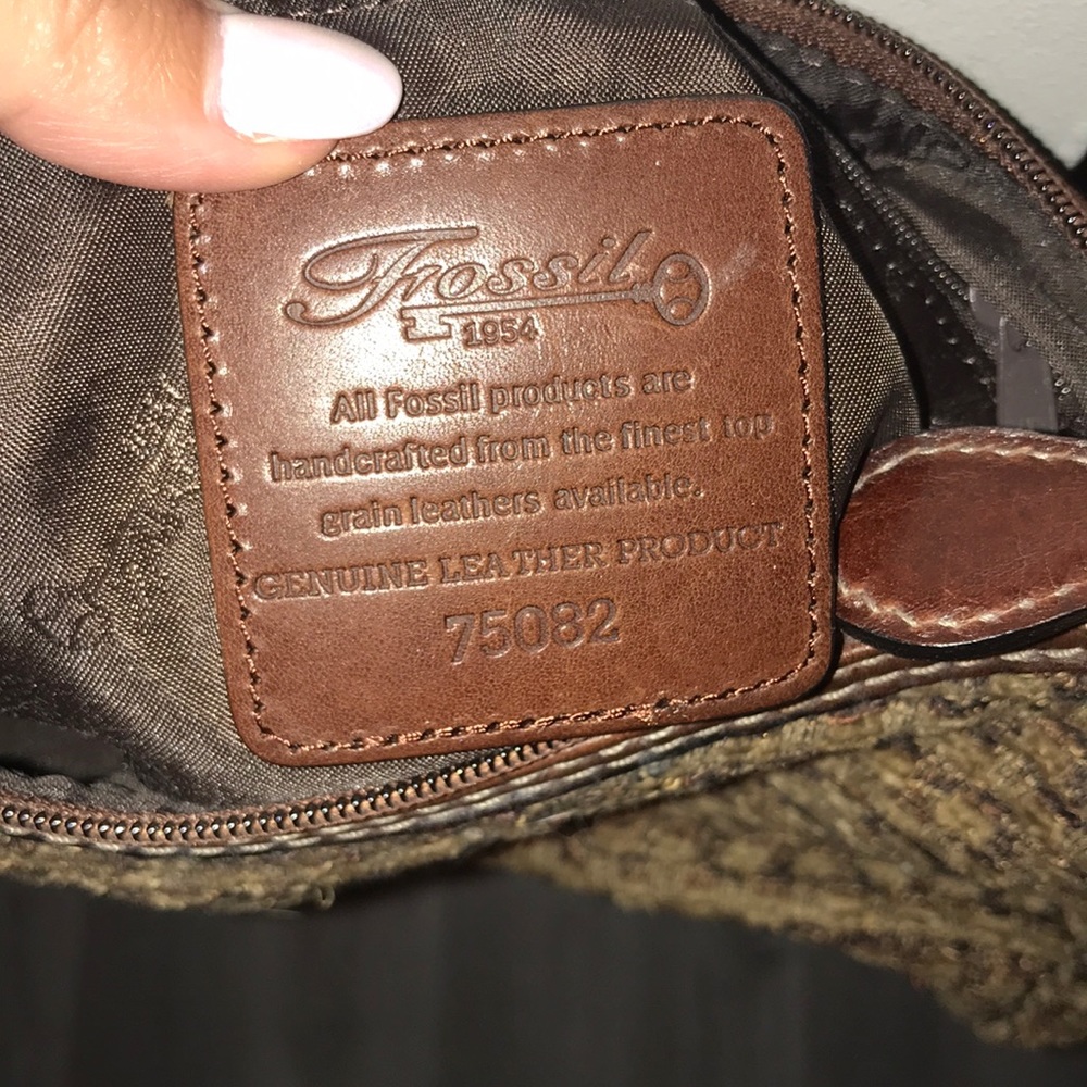 [ Fossil ] Handbag - Picture 4 of 8